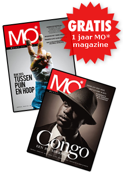 1 jaar gratis Mo* magazine